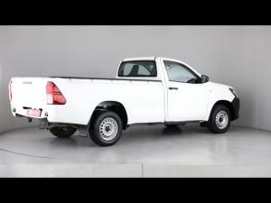 Toyota Hilux 2.4GD single cab S (aircon) - Image 2