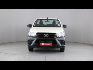 Toyota Hilux 2.4GD single cab S (aircon) - Image 4