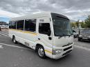 Thumbnail Toyota Coaster 2.8D GL automatic 23 Seater B/S