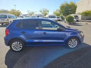 Volkswagen Polo Vivo hatch 1.4 Trendline - Image 9