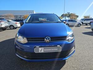 Volkswagen Polo Vivo hatch 1.4 Trendline - Image 10