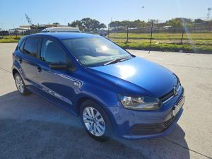 Volkswagen Polo Vivo hatch 1.4 Trendline - Image 1