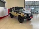 Thumbnail Toyota Land Cruiser 79 4.5D-4D V8 double cab LX