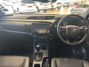 Toyota Hilux 2.8GD-6 double cab 4x4 Legend RS auto - Image 6
