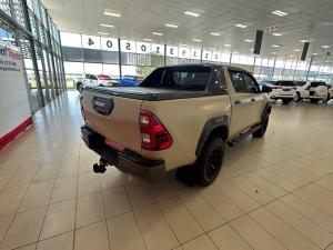 Toyota Hilux 2.8GD-6 double cab 4x4 Legend RS auto - Image 2