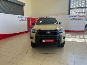 Toyota Hilux 2.8GD-6 double cab 4x4 Legend RS auto - Image 4