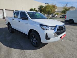Toyota Hilux 2.4GD-6 double cab Raider auto - Image 1