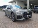 Thumbnail Audi Q5 Sportback 40TDI quattro S line