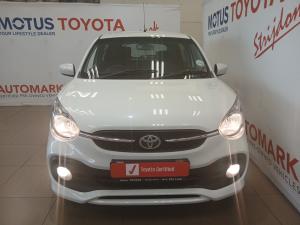 Toyota Vitz 1.0 XR manual - Image 5
