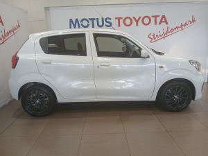 Toyota Vitz 1.0 XR manual - Image 4