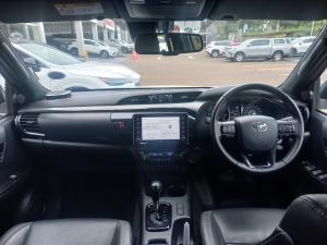 Toyota Hilux 2.8GD-6 double cab Legend auto - Image 6