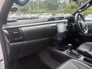 Toyota Hilux 2.8GD-6 double cab Legend auto - Image 7