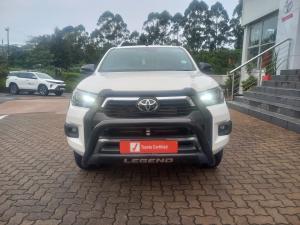 Toyota Hilux 2.8GD-6 double cab Legend auto - Image 4