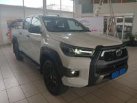 Thumbnail Toyota Hilux 2.8 GD-6 RB Legend 4X4 automaticD/C