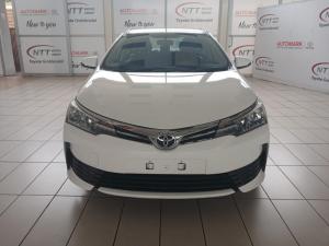 Toyota Corolla 1.4D Prestige - Image 4