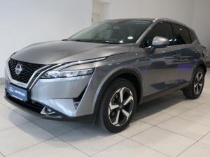 Nissan Qashqai 1.3T Acenta - Image 8