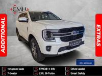 Thumbnail Ford Everest 2.0 BiTurbo XLT