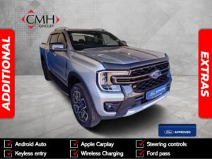 Ford Ranger 2.0 BiTurbo double cab Wildtrak - Image 1