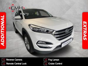 Hyundai Tucson 2.0 Premium auto - Image 1