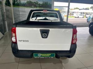 Nissan NP200 1.6i safety pack (aircon) - Image 5