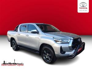 Toyota Hilux 2.8GD-6 48V double cab 4x4 Raider - Image 1