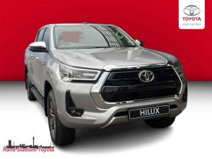 Toyota Hilux 2.8GD-6 48V double cab 4x4 Raider - Image 1