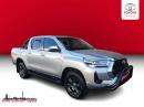 Thumbnail Toyota Hilux 2.8GD-6 48V double cab 4x4 Raider