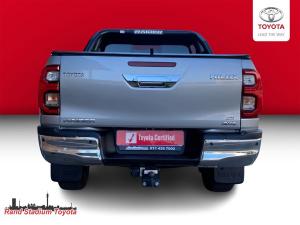 Toyota Hilux 2.8GD-6 48V double cab 4x4 Raider - Image 3