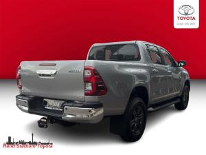 Toyota Hilux 2.8GD-6 48V double cab 4x4 Raider - Image 4
