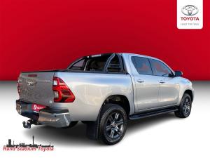 Toyota Hilux 2.8GD-6 48V double cab 4x4 Raider - Image 4