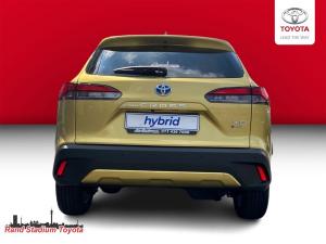 Toyota Corolla Cross 1.8 HEV XS - Image 3