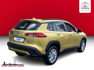 Toyota Corolla Cross 1.8 HEV XS - Image 4