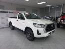 Thumbnail Toyota Hilux 2.4GD-6 single cab 4x4 Raider manual