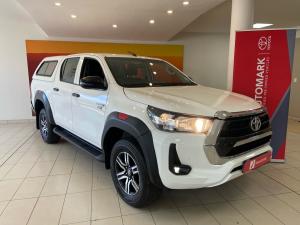Toyota Hilux 2.4 GD-6 Raider X 4X4 automaticD/C - Image 1