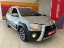 Thumbnail Toyota Etios Cross 1.5 Xs