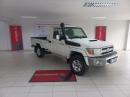 Thumbnail Toyota Land Cruiser 79 4.5D-4D V8 single cab LX