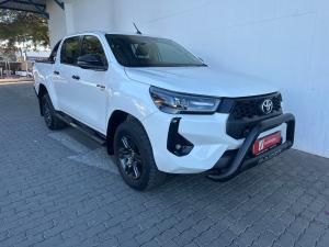 Toyota Hilux 2.8GD-6 48V double cab 4x4 Raider - Image 1
