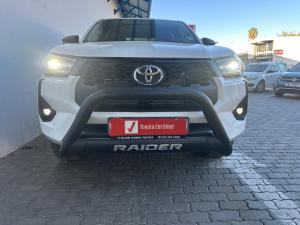 Toyota Hilux 2.8GD-6 48V double cab 4x4 Raider - Image 4