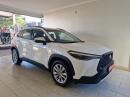 Thumbnail Toyota Corolla Cross 1.8 Hybrid XS