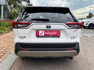 Toyota RAV4 2.5 Hybrid VX E-Four - Image 5