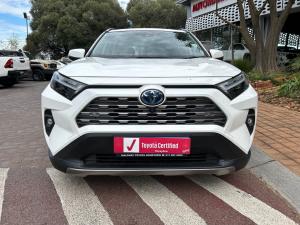 Toyota RAV4 2.5 Hybrid VX E-Four - Image 4