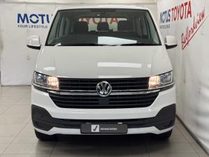 Volkswagen Transporter 2.0TDI Kombi SWB Trendline auto - Image 5