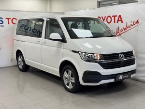 Volkswagen Transporter 2.0TDI Kombi SWB Trendline auto - Image 1