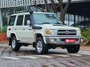 Thumbnail Toyota Land Cruiser 76 4.5D-4D V8 station wagon LX