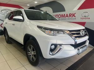 Toyota Fortuner 2.4GD-6 auto - Image 1