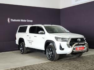 Toyota Hilux 2.8GD-6 48V double cab 4x4 Raider - Image 1