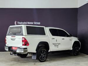 Toyota Hilux 2.8GD-6 48V double cab 4x4 Raider - Image 2