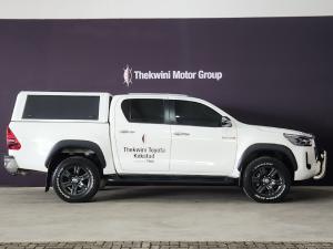Toyota Hilux 2.8GD-6 48V double cab 4x4 Raider - Image 4