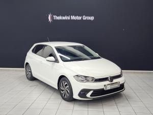 Volkswagen Polo hatch 1.0TSI Life manual - Image 1