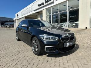 BMW 1 Series M140i 5-door sports-auto - Image 1